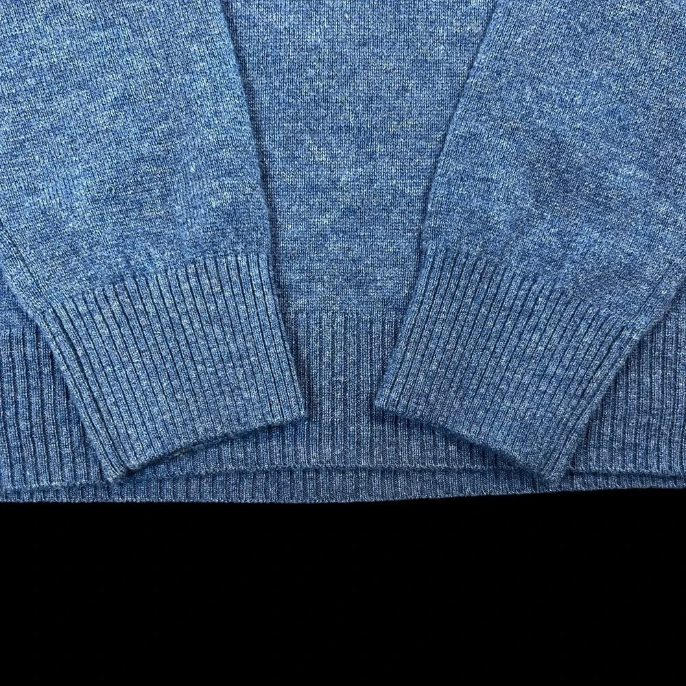 2025 Ryder Cup Mens Holderness & Bourne Wool & Cashmere Golf Sweater Navy Blue⛳️